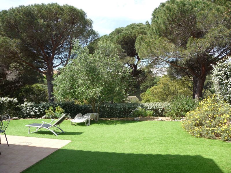 foto 10 Mietobjekt von Privatpersonen Sainte Maxime villa Provence-Alpes-Cte d'Azur Var Garten