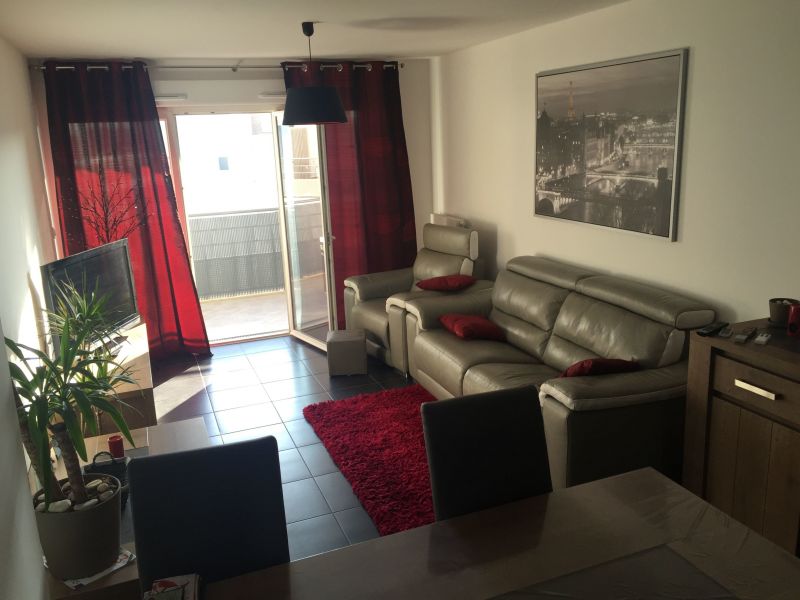 foto 0 Mietobjekt von Privatpersonen Montpellier appartement Languedoc-Roussillon Hrault Wohnzimmer