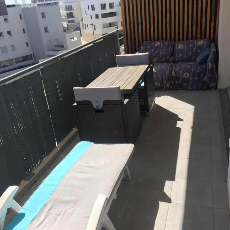 foto 10 Mietobjekt von Privatpersonen Montpellier appartement Languedoc-Roussillon Hrault Terrasse