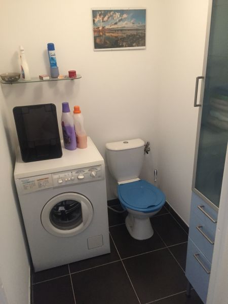 foto 6 Mietobjekt von Privatpersonen Montpellier appartement Languedoc-Roussillon Hrault separates WC