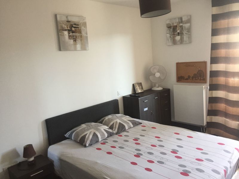 foto 7 Mietobjekt von Privatpersonen Montpellier appartement Languedoc-Roussillon Hrault Schlafzimmer