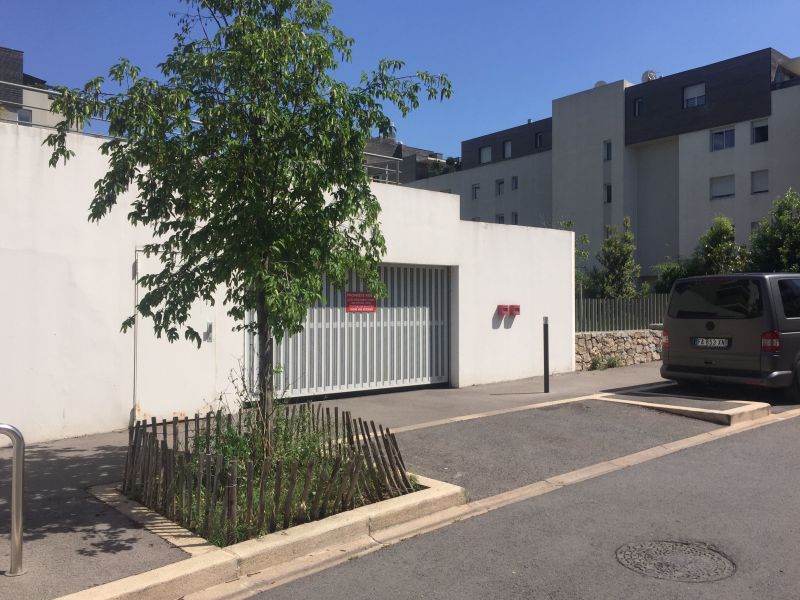 foto 21 Mietobjekt von Privatpersonen Montpellier appartement Languedoc-Roussillon Hrault Ansicht des Objektes