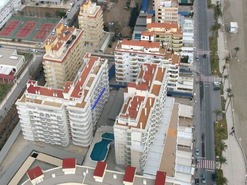 foto 21 Mietobjekt von Privatpersonen Pescola appartement Region Valencia Provinz Castelln Grundriss des Objektes