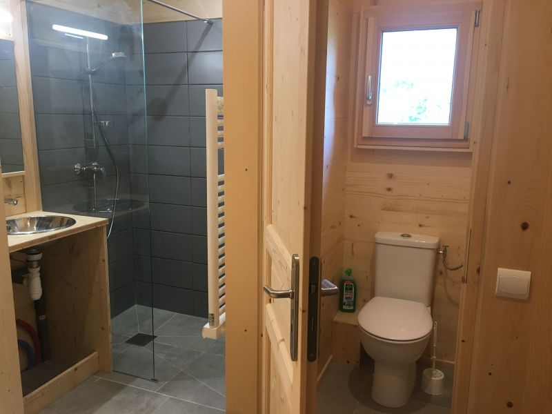 foto 9 Mietobjekt von Privatpersonen Samons studio Rhne-Alpes Haute-Savoie separates WC