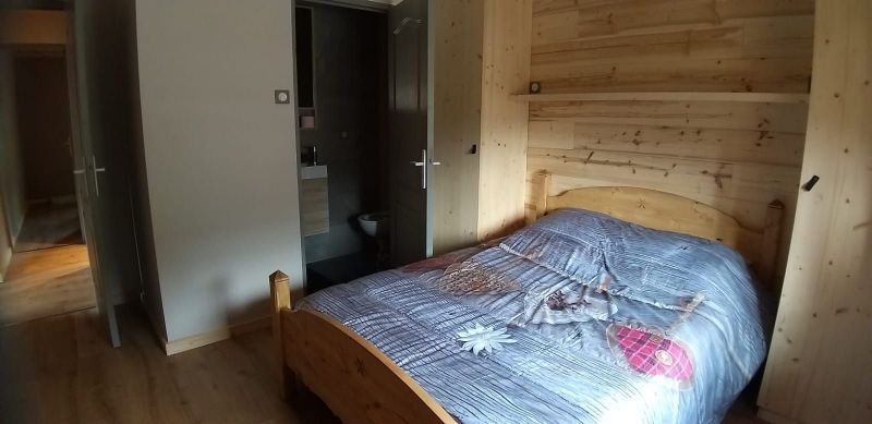 foto 10 Mietobjekt von Privatpersonen Samons appartement Rhne-Alpes Haute-Savoie Schlafzimmer 1
