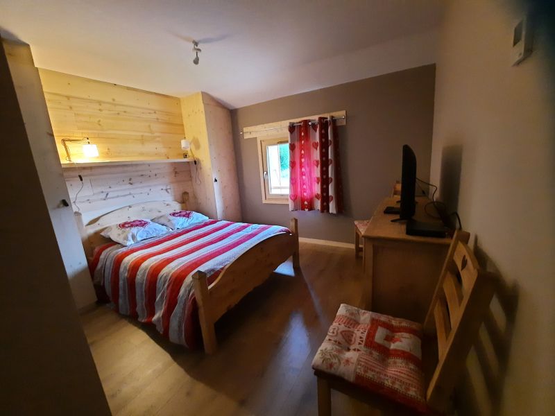 foto 9 Mietobjekt von Privatpersonen Samons appartement Rhne-Alpes Haute-Savoie Schlafzimmer 1