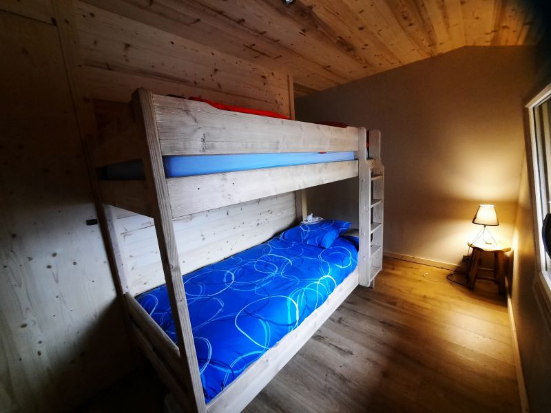 foto 12 Mietobjekt von Privatpersonen Samons appartement Rhne-Alpes Haute-Savoie Schlafzimmer 2