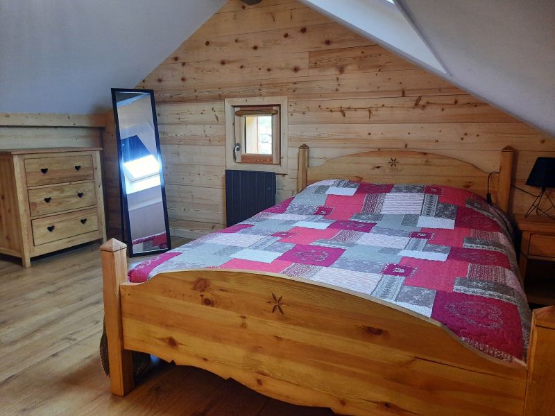 foto 15 Mietobjekt von Privatpersonen Samons appartement Rhne-Alpes Haute-Savoie Schlafzimmer 4