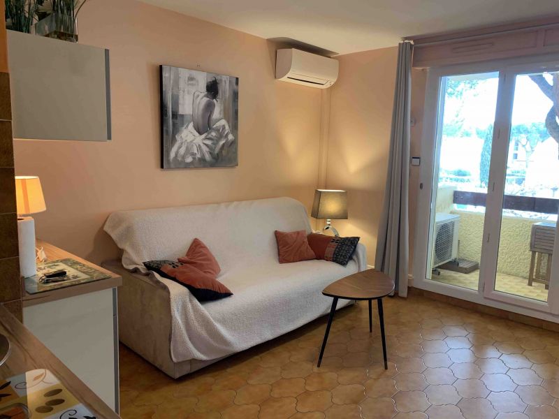 foto 3 Mietobjekt von Privatpersonen Saint Cyr sur Mer appartement Provence-Alpes-Cte d'Azur Var Wohnzimmer