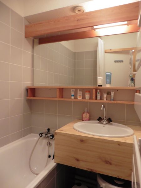 foto 5 Mietobjekt von Privatpersonen Mribel appartement Rhne-Alpes Savoyen Badezimmer