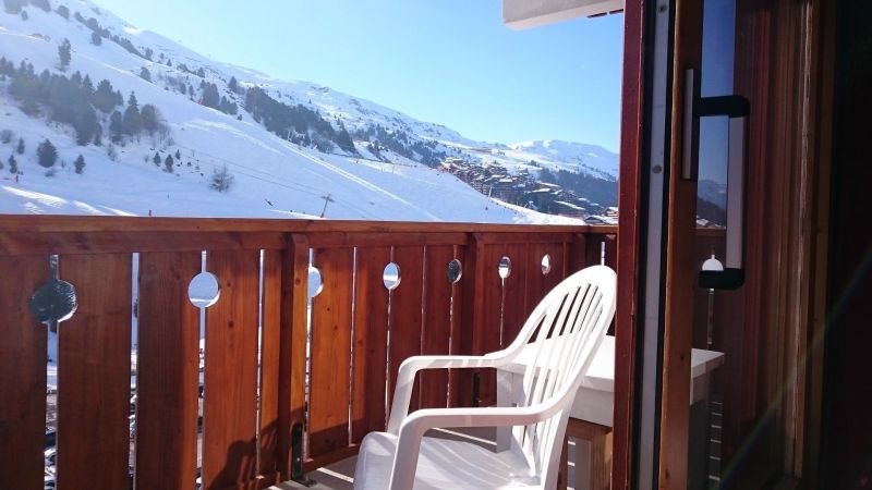 foto 10 Mietobjekt von Privatpersonen Mribel appartement Rhne-Alpes Savoyen Balkon