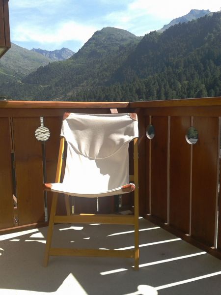 foto 7 Mietobjekt von Privatpersonen Mribel appartement Rhne-Alpes Savoyen Balkon