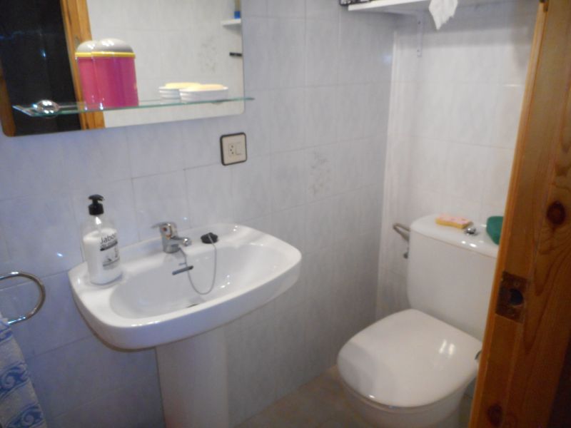 foto 8 Mietobjekt von Privatpersonen Rosas appartement Katalonien Provinz Girona separates WC