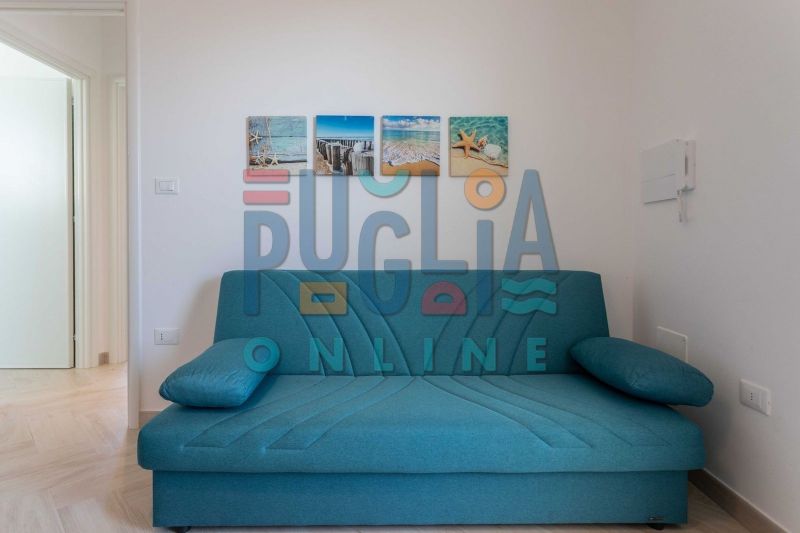 foto 10 Mietobjekt von Privatpersonen Pescoluse appartement Apulien Lecce (+Umland) Esszimmer