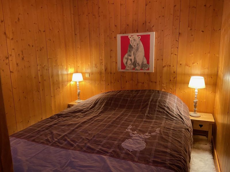 foto 2 Mietobjekt von Privatpersonen Megve appartement Rhne-Alpes Haute-Savoie Schlafzimmer 1
