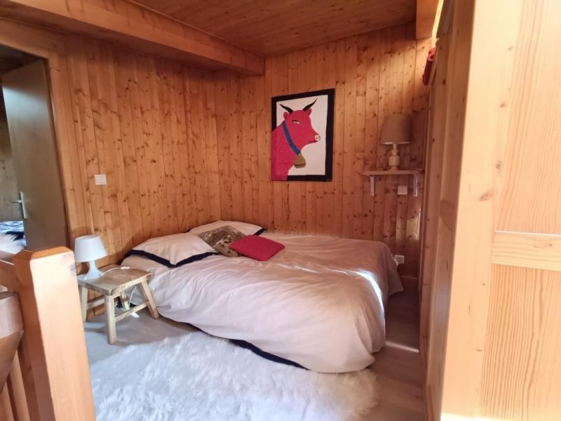 foto 3 Mietobjekt von Privatpersonen Megve appartement Rhne-Alpes Haute-Savoie Schlafzimmer 2