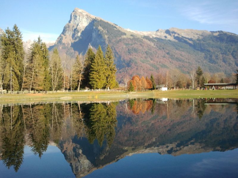 foto 14 Mietobjekt von Privatpersonen Samons appartement Rhne-Alpes Haute-Savoie Nahaufnahme