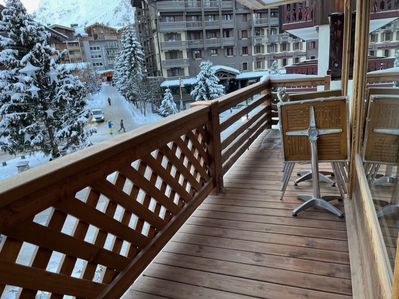 foto 21 Mietobjekt von Privatpersonen Val d'Isre appartement Rhne-Alpes Savoyen Ausblick vom Balkon