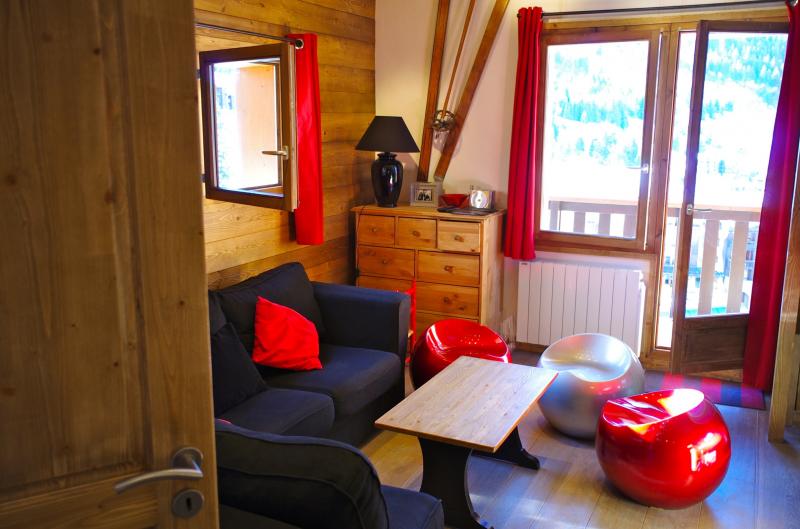 foto 4 Mietobjekt von Privatpersonen Valmorel appartement Rhne-Alpes Savoyen Wohnzimmer