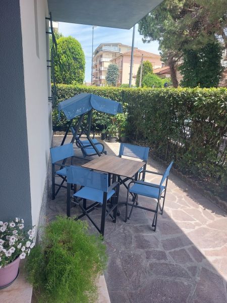 foto 10 Mietobjekt von Privatpersonen Bellaria Igea Marina appartement Emilia-Romagna Rimini (+Umland) Garten