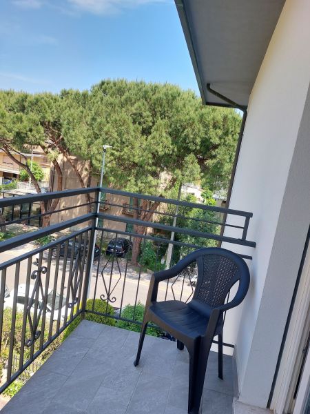 foto 8 Mietobjekt von Privatpersonen Bellaria Igea Marina appartement Emilia-Romagna Rimini (+Umland) Ausblick vom Balkon