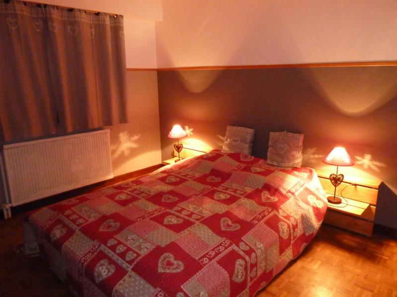 foto 1 Mietobjekt von Privatpersonen Saint-Gervais-les-Bains appartement Rhne-Alpes Haute-Savoie Schlafzimmer 1