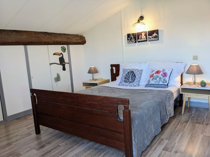 foto 13 Mietobjekt von Privatpersonen Le Barcares maison Languedoc-Roussillon Pyrenen (Mittelmeer) Schlafzimmer 1