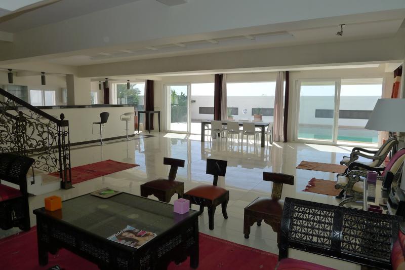 foto 5 Mietobjekt von Privatpersonen Agadir villa   Wohnzimmer 1