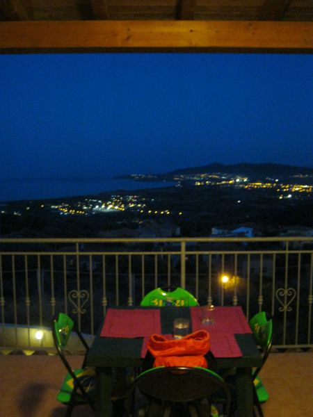 foto 2 Mietobjekt von Privatpersonen San Teodoro appartement Sardinien Olbia Tempio (+ Umland) Ausblick vom Balkon