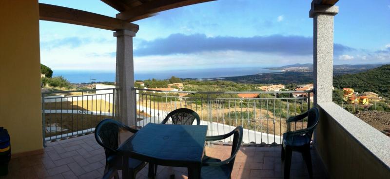 foto 10 Mietobjekt von Privatpersonen San Teodoro appartement Sardinien Olbia Tempio (+ Umland) Ausblick von der Terrasse