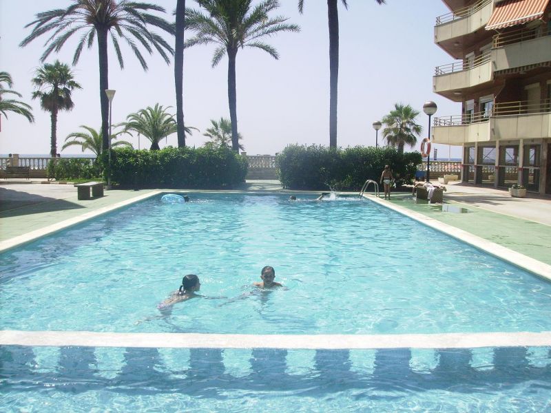 foto 13 Mietobjekt von Privatpersonen Cambrils appartement Katalonien Provinz Tarragona Schwimmbad