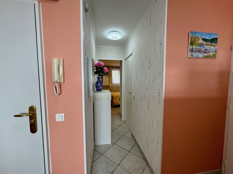 foto 11 Mietobjekt von Privatpersonen Nice appartement Provence-Alpes-Cte d'Azur Alpes-Maritimes Flur