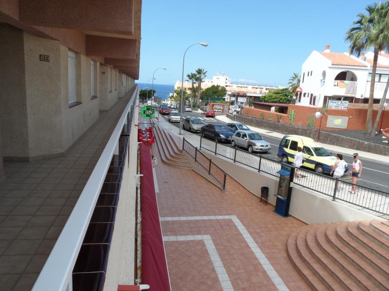 foto 5 Mietobjekt von Privatpersonen Callao Salvaje appartement Kanarische Inseln Teneriffa Eingang