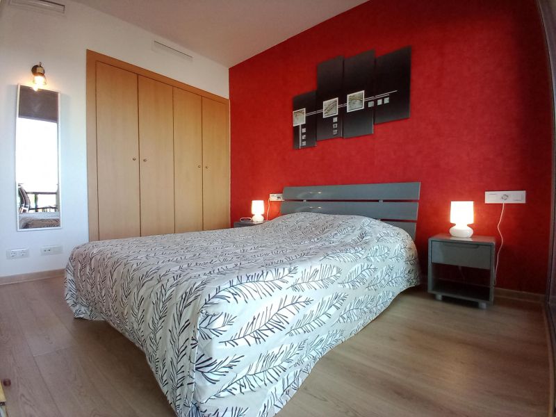 foto 6 Mietobjekt von Privatpersonen Rosas appartement Katalonien Provinz Girona Schlafzimmer 1