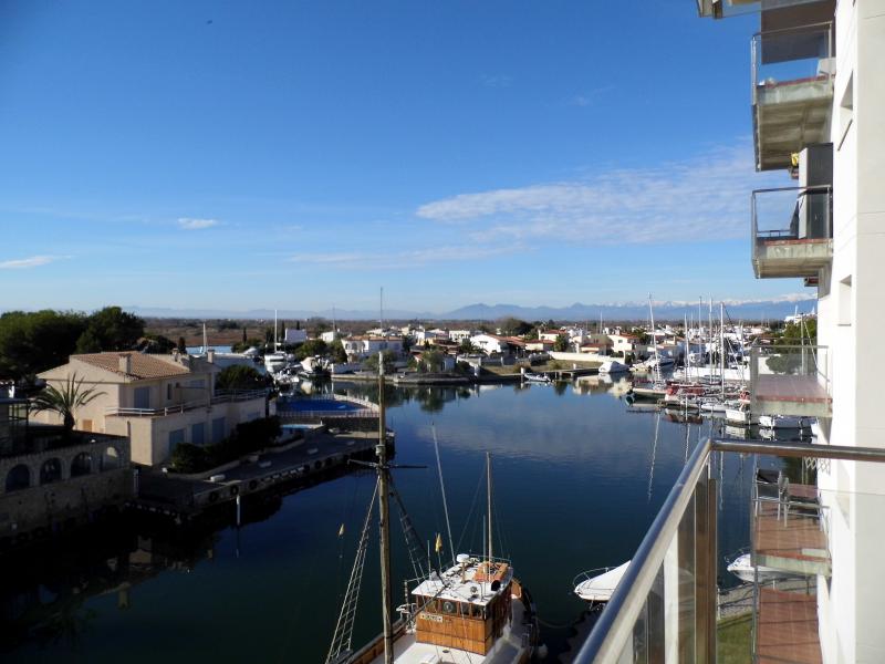 foto 0 Mietobjekt von Privatpersonen Rosas appartement Katalonien Provinz Girona Ausblick von der Terrasse