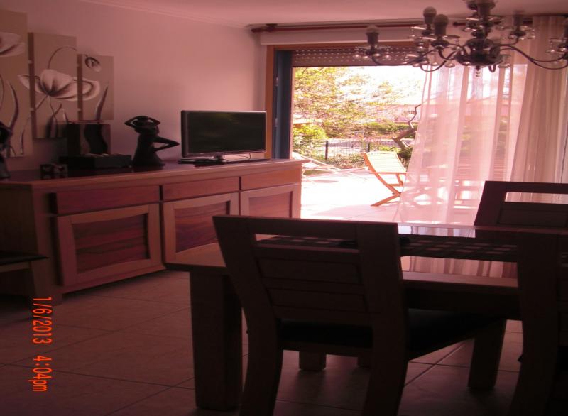 foto 6 Mietobjekt von Privatpersonen Cavalaire-sur-Mer appartement Provence-Alpes-Cte d'Azur Var Esszimmer