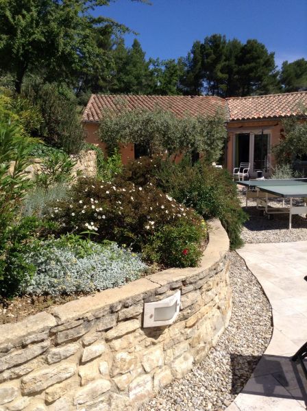 foto 4 Mietobjekt von Privatpersonen Vaison la Romaine villa Provence-Alpes-Cte d'Azur Vaucluse Garten