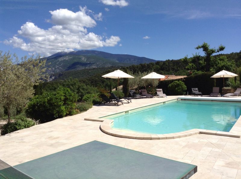 foto 6 Mietobjekt von Privatpersonen Vaison la Romaine villa Provence-Alpes-Cte d'Azur Vaucluse Schwimmbad