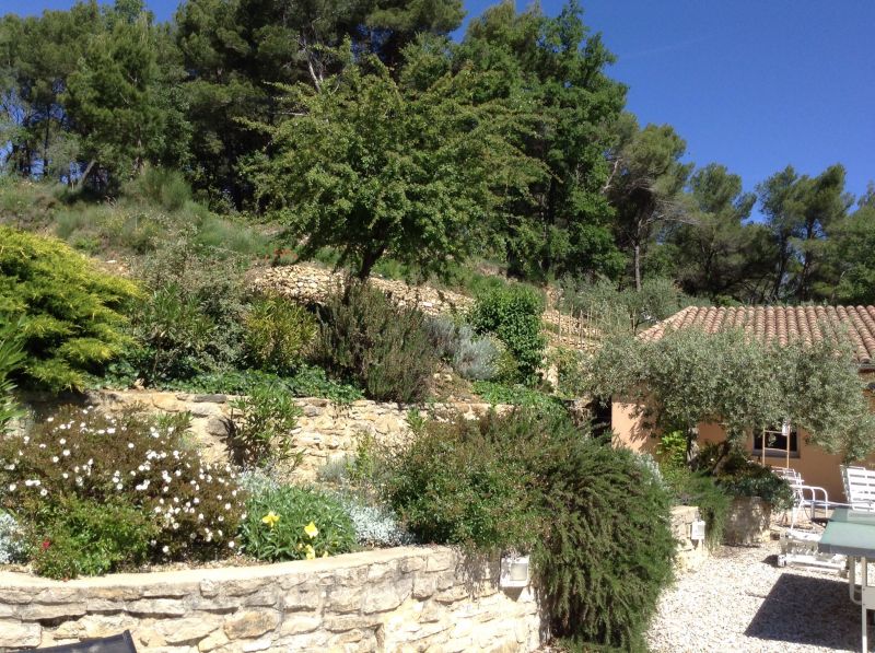 foto 8 Mietobjekt von Privatpersonen Vaison la Romaine villa Provence-Alpes-Cte d'Azur Vaucluse Ausblick aus der Ferienunterkunft