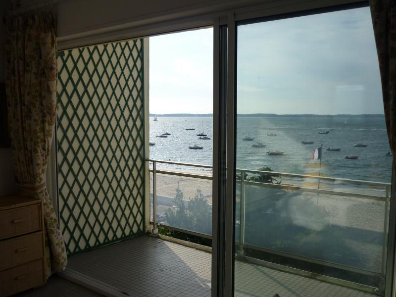 foto 4 Mietobjekt von Privatpersonen Arcachon appartement Aquitanien Gironde Ausblick vom Balkon