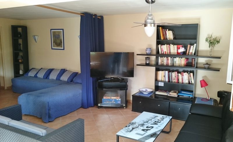 foto 5 Mietobjekt von Privatpersonen Coti Chiavari appartement Korsika Corse du Sud Wohnzimmer