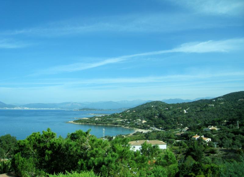 foto 0 Mietobjekt von Privatpersonen Coti Chiavari appartement Korsika Corse du Sud Ausblick von der Terrasse