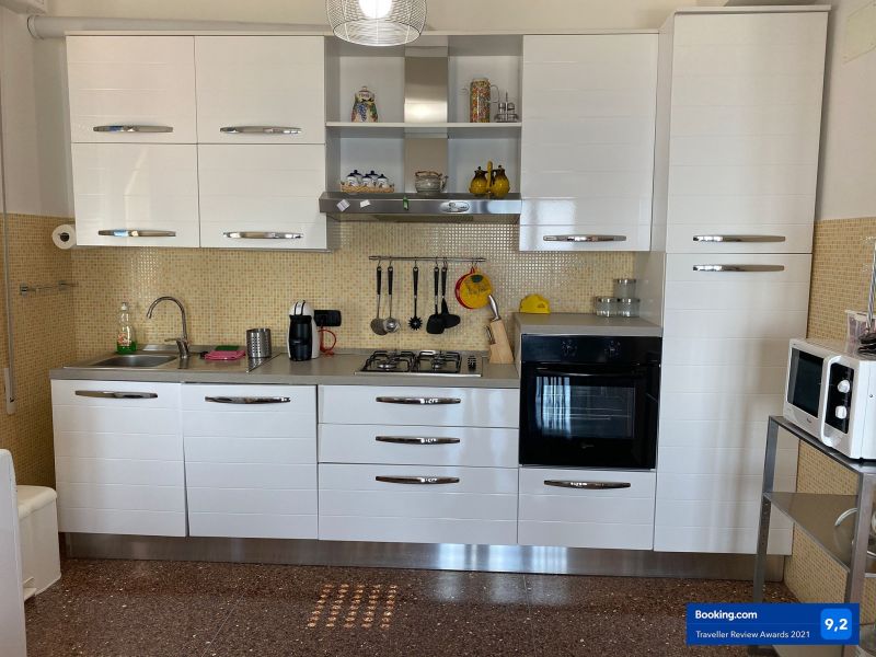 foto 8 Mietobjekt von Privatpersonen Albissola appartement Ligurien Savona (+Umland) offene Kche