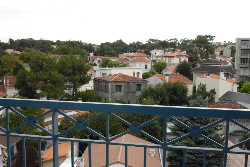 foto 12 Mietobjekt von Privatpersonen Royan appartement Poitou-Charentes Charente-Maritime Ausblick vom Balkon