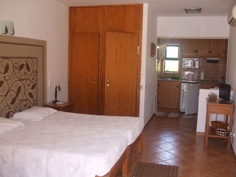 foto 12 Mietobjekt von Privatpersonen Porches studio Algarve  Schlafzimmer