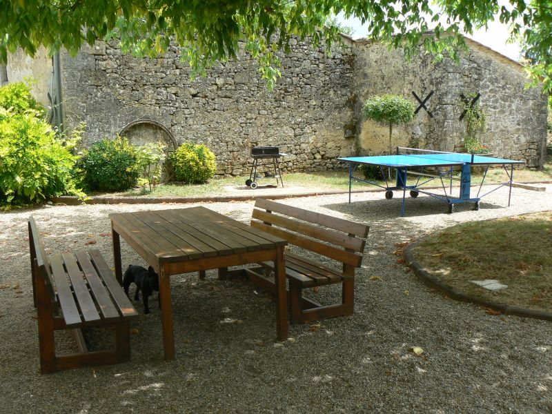 foto 15 Mietobjekt von Privatpersonen Saint Emilion gite Aquitanien Gironde Ausblick von der Terrasse