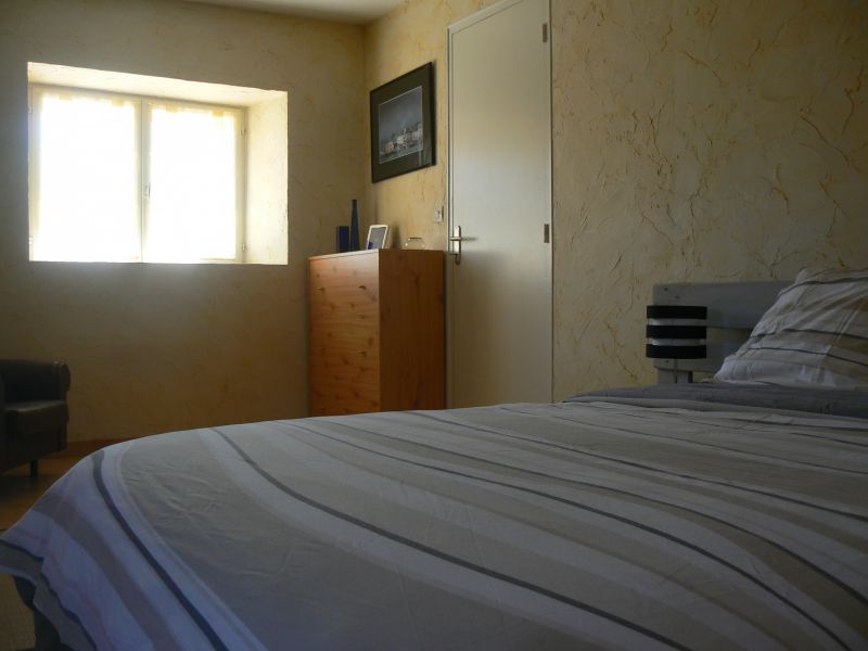 foto 6 Mietobjekt von Privatpersonen Saint Emilion gite Aquitanien Gironde Schlafzimmer 2