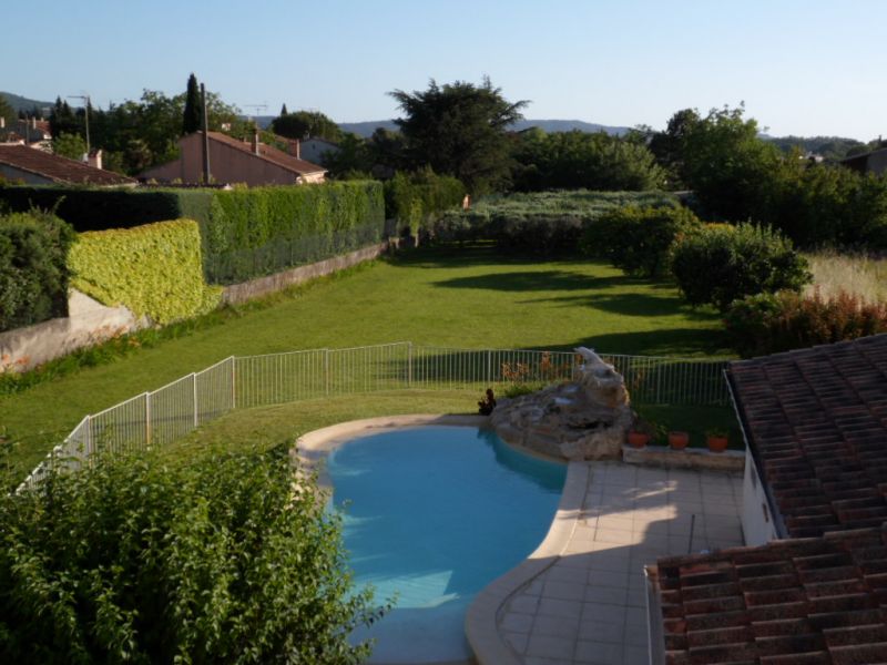 foto 5 Mietobjekt von Privatpersonen Aix en Provence maison Provence-Alpes-Cte d'Azur Bouches du Rhne Schwimmbad