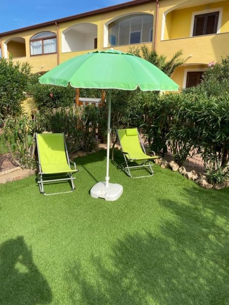 foto 15 Mietobjekt von Privatpersonen Badesi appartement Sardinien Olbia Tempio (+ Umland) Garten