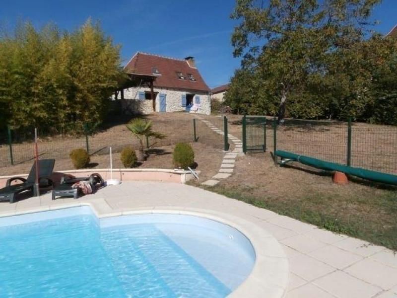 foto 0 Mietobjekt von Privatpersonen Rocamadour maison Pyrenen Lot Schwimmbad